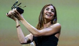 Mostra de Venise : la Française Audrey Diwan remporte le Lion d'Or pour "L'événement"