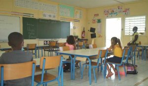 Guadeloupe: dispositif de garde pour les enfants de professionnels de santé