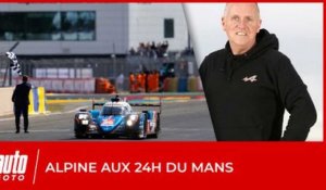 Alpine : quel avenir en endurance et aux 24h du Mans ?