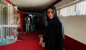 Afghanistan : plongée dans la prison de Pul-e Charkhi, reconquise par les Talibans