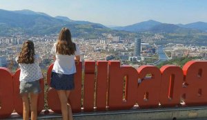 La ville de Bilbao, récompensée par l'UE pour la sécurité de ses axes routiers