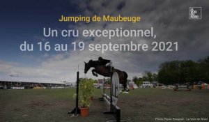 Jumping de Maubeuge du 16 au 19 septembre