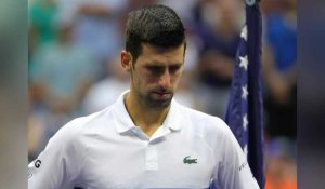 US Open: Medvedev brise le rêve de Djokovic