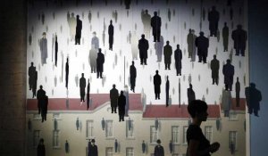 À Madrid, entrez dans la "Machine Magritte"
