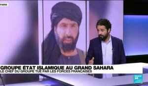 Mort du chef du groupe Etat islamique au Grand Sahara : "C'est un personnage clé, un vétéran du jihad"