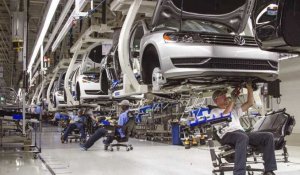Scandale du dieselgate : quatre cadres de Volkswagen devant la justice, l'ex-PDG absent