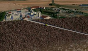 Le projet CIGEO: projet d'enfouissement des déchets nucléaires
