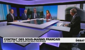 Contrat des sous-marins français : le coup de Trafalgar en indo-pacifique