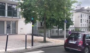 Huit nouveaux feux tricolores répondent aux malvoyants à Compiègne