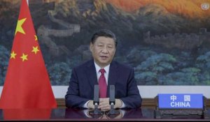 AGNU : une confrontation douce, à distance, entre les présidents américain et chinois