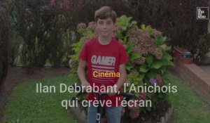 Ilan Debrabant va crever l’écran dans « Le Trésor du Petit Nicolas »