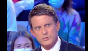 Manuel Valls : "C'est dégueulasse"