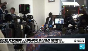 Côte d’Ivoire : enquête ouverte sur des accusations de viol contre Kouadio Konan Bertin