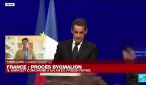 Procès Bygmalion : Nicolas Sarkozy condamné à un an de prison ferme