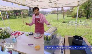 Le meilleur pâtissier 2021 : Jérémy, un musicien prêt pour la victoire ?