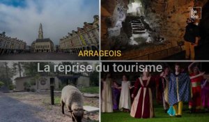 La reprise du tourisme dans l'Artois