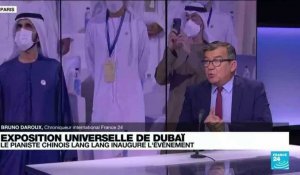 Expo 2020 Dubaï : événement "grandiose" mais controversé