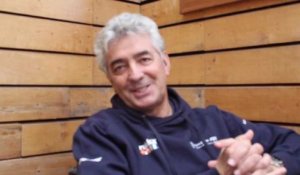 Paris-Roubaix 2021 - Marc Madiot : "Il y a qu'une recette pour gagner Paris-Roubaix, c'est d'avoir envie !"