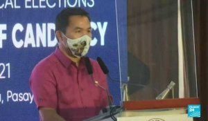 Philippines : Manny Pacquiao quitte la boxe pour se présenter à la présidentielle