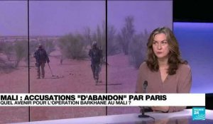 Quel avenir pour l'opération Barkhane au Mali ?