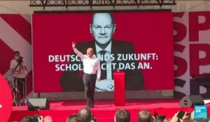 Législatives en Allemagne : qui est Olaf Scholz, le chef de file du SPD ?