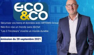Eco & Co, le magazine de l'économie en Hauts-de-France du mardi 28 septembre 2021