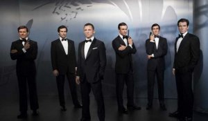 A Londres, l'agent 007 fait faux Bond (No Comment)