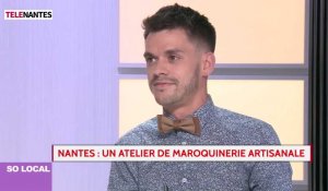 So Local : un atelier-boutique de maroquinerie