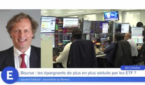 Bourse : les épargnants de plus en plus séduits par les ETF ?