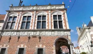 Journées du Patrimoine Aire-sur-la-Lys  - Beffroi