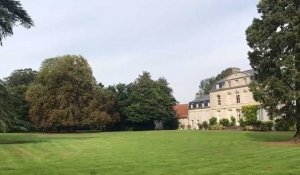 Journées du patrimoine: le château d’Hermaville, près d’Arras