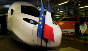 Le TGV, 40 ans et de nouveaux horizons