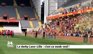 Lens - Lille : l'Histoire d'un derby