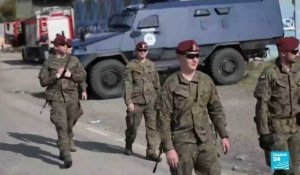 Tensions entre le Kosovo et la Serbie : Belgrade déploie des blindés près de la frontière commune