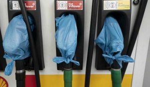 Crise des carburants : le flegme britannique à l'épreuve