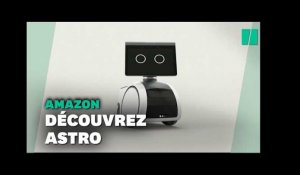 Astro, le robot d'Amazon vous rappellera forcement des souvenirs