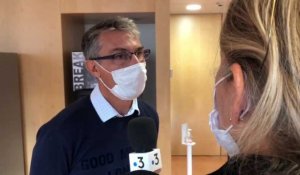 Annecy : Grégoire Hamel, ancien PDG d'Alpine Aluminium, espère que la justice prendra "une décision éclairée"