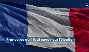 France: ce qu'il faut savoir sur l'élection présidentielle 2022