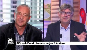 CCI Job Event : trouver un emploi à Amiens