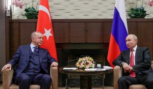 La Turquie et la Russie renforcent leurs relations