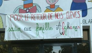 A Rennes, on espère le retour d'élèves afghans bloqués à Kaboul