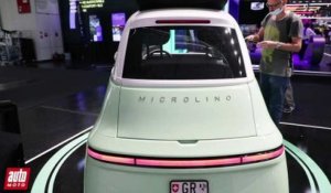 Microlino électrique : la future star des centres-villes ?