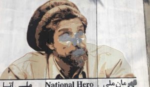Mort d'une icône afghane: Massoud toujours dans les mémoires 20 ans après