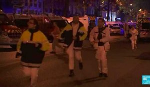 Attentats du 13-Novembre : retour sur une nuit d'horreur au cœur de Paris