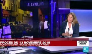 Couvrir la plus grosse attaque terroriste de France, les journalistes face au 13-Novembre