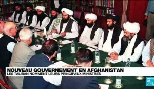 "Préoccupés" par le gouvernement taliban, les Etats-Unis le jugeront sur ses actes