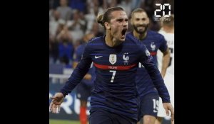 Qualifs Coupe du monde 2022: Le débrief express de France-Finlande (2-0)