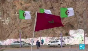 Crise diplomatique : l'Algérie ferme son espace aérien au Maroc