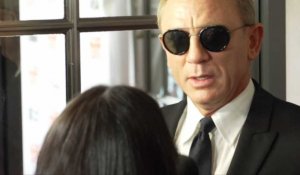Daniel Craig affirme que James Bond ne devrait pas être joué par une femme