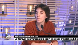 Le Festival International du Court-Métrage à Lille